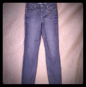 ☮PAIGE GRAY VERDUGO ANKLE☮